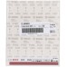 BOSCH Papier ścierny C470 Best for Wood and Paint 230 x 280 mm, 180 2608608693