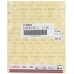 BOSCH Papier ścierny C355 Best for Coatings and Composites, 230x280 mm 80 2608608H61