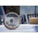 BOSCH Diamentowa tarcza tnąca PRO Multi Material, 115 x 22,23 mm, X-Lock, 2 ks 2608615285