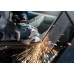 BOSCH Tarcza listkowa PRO X571, kątowa, 125 mm, G80, X-Lock 2608619203