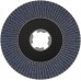 BOSCH Tarcza listkowa PRO X571, kątowa, 115 mm, G80, X-Lock 2608619199