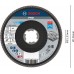 BOSCH Tarcza listkowa PRO X571, kątowa, 125 mm, G40, X-Lock 2608619201