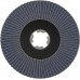 BOSCH Tarcza listkowa PRO X571, kątowa, 125 mm, G40, X-Lock 2608619201