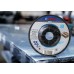 BOSCH Korundowa tarcza szlifierska PRO Metal, 150 × 6 × 22,23 mm 2608619777