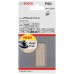 BOSCH Papier ścierny M480 Best for Wood and Paint, 70 x 125 mm, 80, 10 sztuk 2608621216