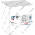 BOSCH Tarcza listkowa X451, 115 × 22,23 mm, G80, T27 2608626134
