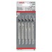 BOSCH Brzeszczot do wyrzynarek T 301 CD 2608637590