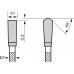 BOSCH Tarcza pilarska Multi Material, 190 x 20/16 x 2,4 mm; 54 2608640508