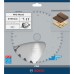 BOSCH Tarcza pilarska PRO Wood, 190 × 2,6 × 20 mm, T24 2608640612