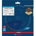 BOSCH Tarcza pilarska EXPERT Wood, 160 × 2,2 / 1,6 × 20 mm, T48 2608644018