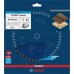 BOSCH Tarcza pilarska Expert for Wood 170 x 30 x 2,6 mm, T40 2608644028