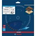 BOSCH Tarcza pilarska Expert for Wood 180 × 2,6/1,6 × 30 mm, T24 2608644032