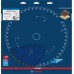 BOSCH Tarcza pilarska Expert for Wood 355 x 30 x 3,0 mm, 60 2608644074