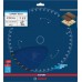 BOSCH Tarcza pilarska Expert for Wood 250 x 30 x 2,4 mm, 40 2608644080