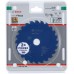 BOSCH Ostrze do piły tarczowej bezprzewodowej Expert for Wood 136x1,5/1x20 T24 2608644498
