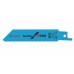 BOSCH Brzeszczot do piły szablastej S 522 BF Flexible for Metal 5 Szt. 2608656011