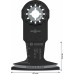 BOSCH Lame a bois AII 65 APC, Starlock, 65 x 40 mm, 10 pieces 2608669256