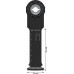BOSCH Brzeszczot do drewna MAII 32 EPC, Starlock, 32 × 80 mm, 10 szt. 2608669280