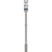 BOSCH Dłuto płaskie PRO SDS max-5C Flat Chisel, 25 x 400 mm 2608690124