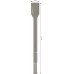 BOSCH Dłuto łopatkowe PRO HEX 22-5C Spade Chisel, 50 x 400 mm 2608690192