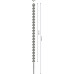 BOSCH Wiertło PRO SDS max-4, 40 × 800 × 920 mm 2608706858