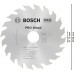 BOSCH Tarcza pilarska PRO Wood cordless Circular Saw Blade, 85 x 1,1 x 15 mm 2608837666