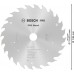 BOSCH Tarcza pilarska PRO Wood cordless Circular Saw Blade 136 x 1,5 x 15,875 mm 2608837