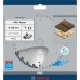 BOSCH Tarcza pilarska PRO Wood cordless Circular Saw Blade 136 x 1,5/1 x 20 T24 2608837668