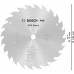 BOSCH Tarcza pilarska PRO Wood cordless Circular Saw Blade 140x10x1,5/1,0x24T 2608837669