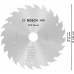 BOSCH Tarcza pilarska PRO Wood cordless Circular Saw Blade 140x20x1,5/1,0x24T 2608837671