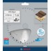 BOSCH Tarcza pilarska PRO Wood cordless Circular Saw Blade 150x20/16x1,6/1,0x24T 26088376