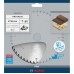 BOSCH Tarcza pilarska PRO Wood cordless 165x15,875x1,5/1,0x48T 2608837683
