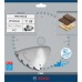BOSCH Tarcza pilarska PRO Wood cordless 184x20x1,6/1,1x24T 2608837702