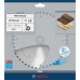 BOSCH Tarcza pilarska PRO Wood cordless 190x20x1,6/1,1x48T 2608837705
