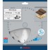 BOSCH Tarcza pilarska PRO Wood cordless 190x30/20x1,6/1,1x16T 2608837706