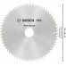 BOSCH Tarcza pilarska PRO Wood cordless 190x30/20x1,6/1,1x60T 2608837711