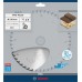 BOSCH Tarcza pilarska PRO Wood cordless 216×1,7/1,2×30 T48, 2608837723