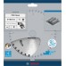 BOSCH Bezprzewodowa tarcza pilarska do stali PRO Steel cordless, 136x1,6x20mm 2608837746