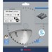 BOSCH Tarcza pilarska PRO Steel cordless, 165 × 1,6 × 20 mm 2608846858