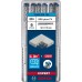 BOSCH Wiertło udarowe EXPERT SDS plus-7X 6 x 50 x 115 mm, 30 szt. 2608900180