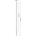 BOSCH Wiertło udarowe EXPERT SDS max-8X 14 x 800 x 940 mm 2608900210