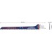 BOSCH Brzeszczot do piły szablastej EXPERT Wood with Metal S715LHM 1 szt. 2608900384
