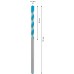 BOSCH Wiertło EXPERT CYL-9 MultiConstruction 3,5 x 40 x 70 mm 2608900602