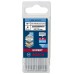 BOSCH Wiertło EXPERT CYL-9 MultiConstruction 4 x 40 x 75 mm, 10 szt. 2608900637