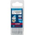 BOSCH Wiertło EXPERT CYL-9 MultiConstruction 4 x 40 x 75 mm, 10 szt. 2608900637