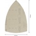 BOSCH Siatka szlifierska EXPERT M480 do szlifierek wielofunkcyjnych 100 x 150 mm, G 220