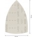 BOSCH Siatka szlifierska EXPERT M480 do szlifierek wielofunkcyjnych 100 x 150 mm, G 400