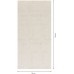 BOSCH Siatka szlifierska EXPERT M480 115 x 230 mm, G 80, 10 szt 2608900761