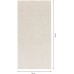 BOSCH Siatka szlifierska EXPERT M480 115 x 230 mm, G 80, 50 szt. 2608900770
