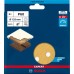 BOSCH Papier ścierny EXPERT C470 z 8 otworami, 125 mm, G 60, 5 szt. 2608900804